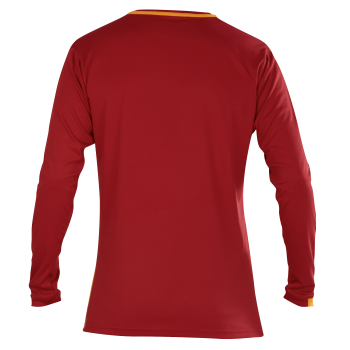 Bayern Football Shirt Claret/Amber